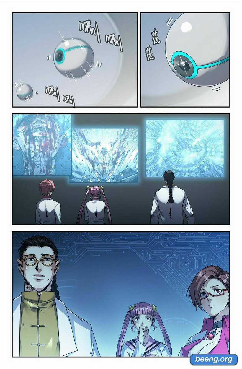 Mạnh Nhất Lịch Sử Chapter 165 trang 5