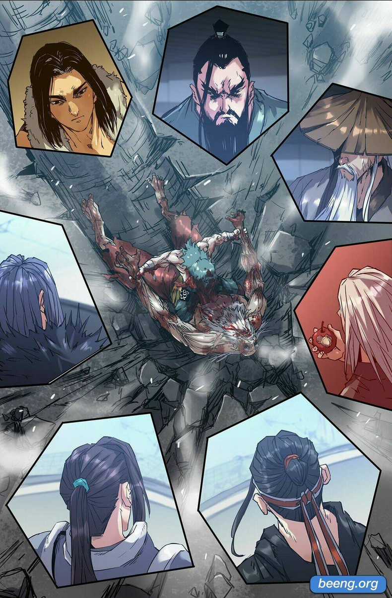 Mạnh Nhất Lịch Sử Chapter 165 trang 6