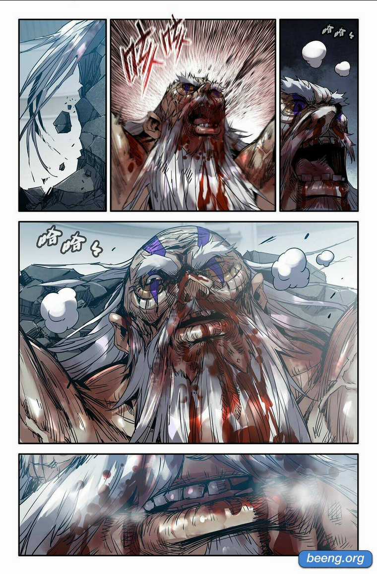 Mạnh Nhất Lịch Sử Chapter 165 trang 7