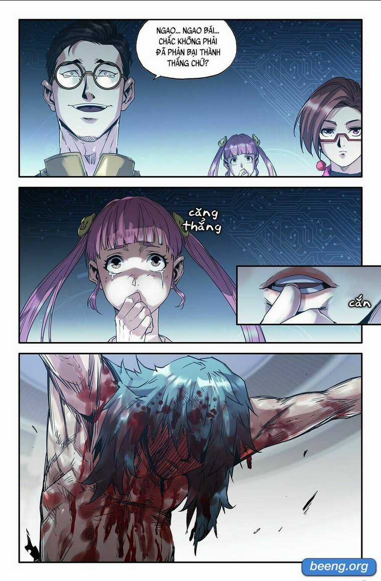 Mạnh Nhất Lịch Sử Chapter 165 trang 8