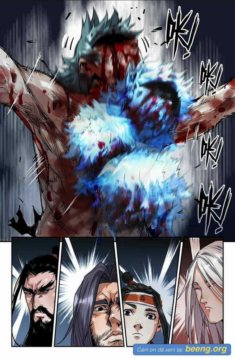 Mạnh Nhất Lịch Sử Chapter 165 trang 9