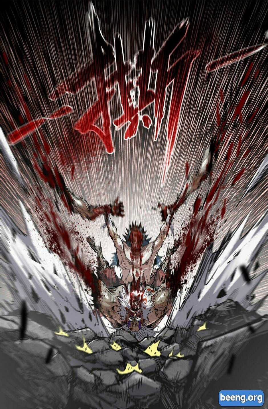 Mạnh Nhất Lịch Sử Chapter 166 trang 1