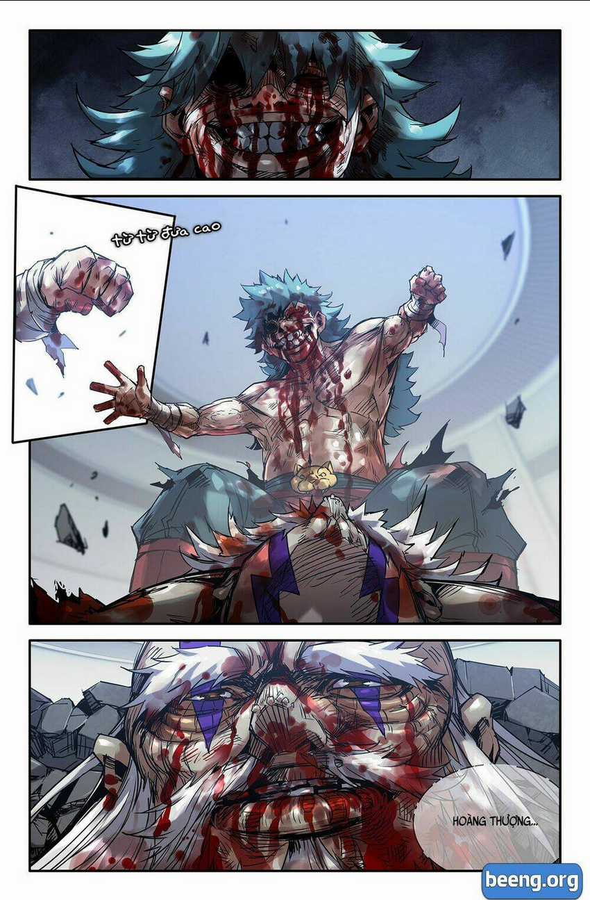 Mạnh Nhất Lịch Sử Chapter 166 trang 4