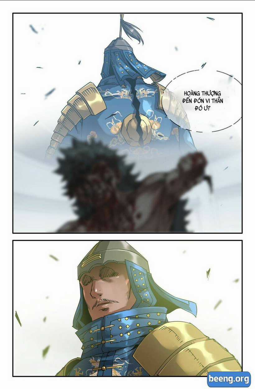 Mạnh Nhất Lịch Sử Chapter 166 trang 5