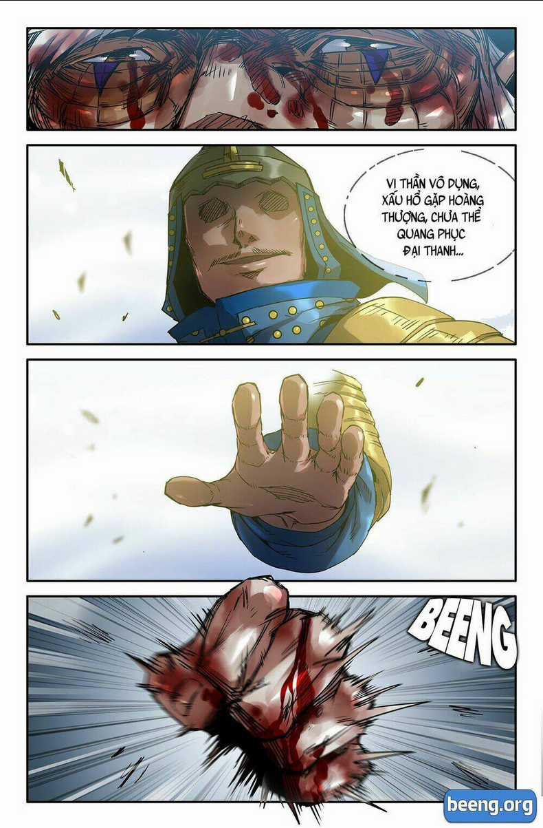 Mạnh Nhất Lịch Sử Chapter 166 trang 6