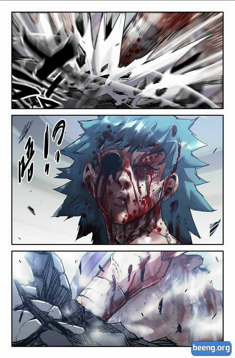 Mạnh Nhất Lịch Sử Chapter 166 trang 8