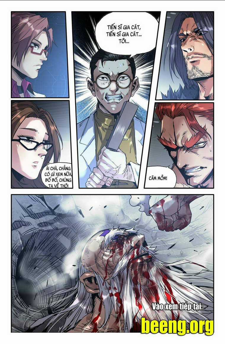 Mạnh Nhất Lịch Sử Chapter 166 trang 9