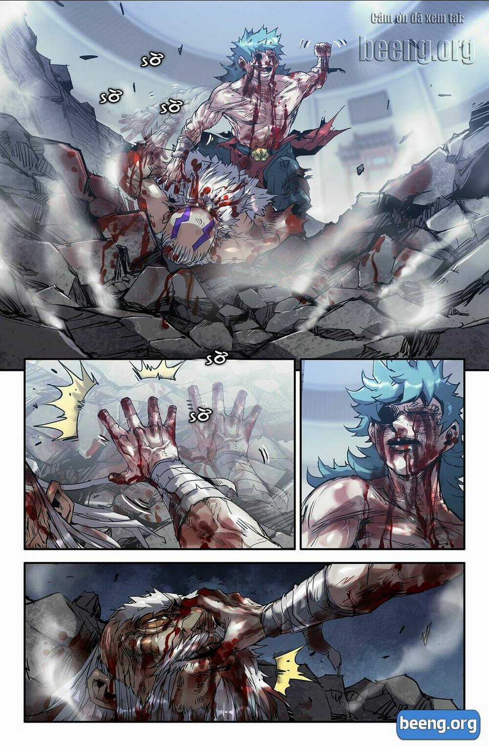 Mạnh Nhất Lịch Sử Chapter 167 trang 0