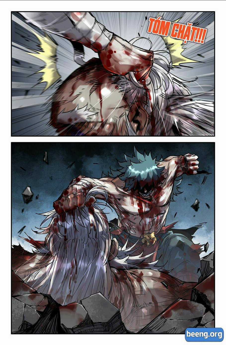 Mạnh Nhất Lịch Sử Chapter 167 trang 2