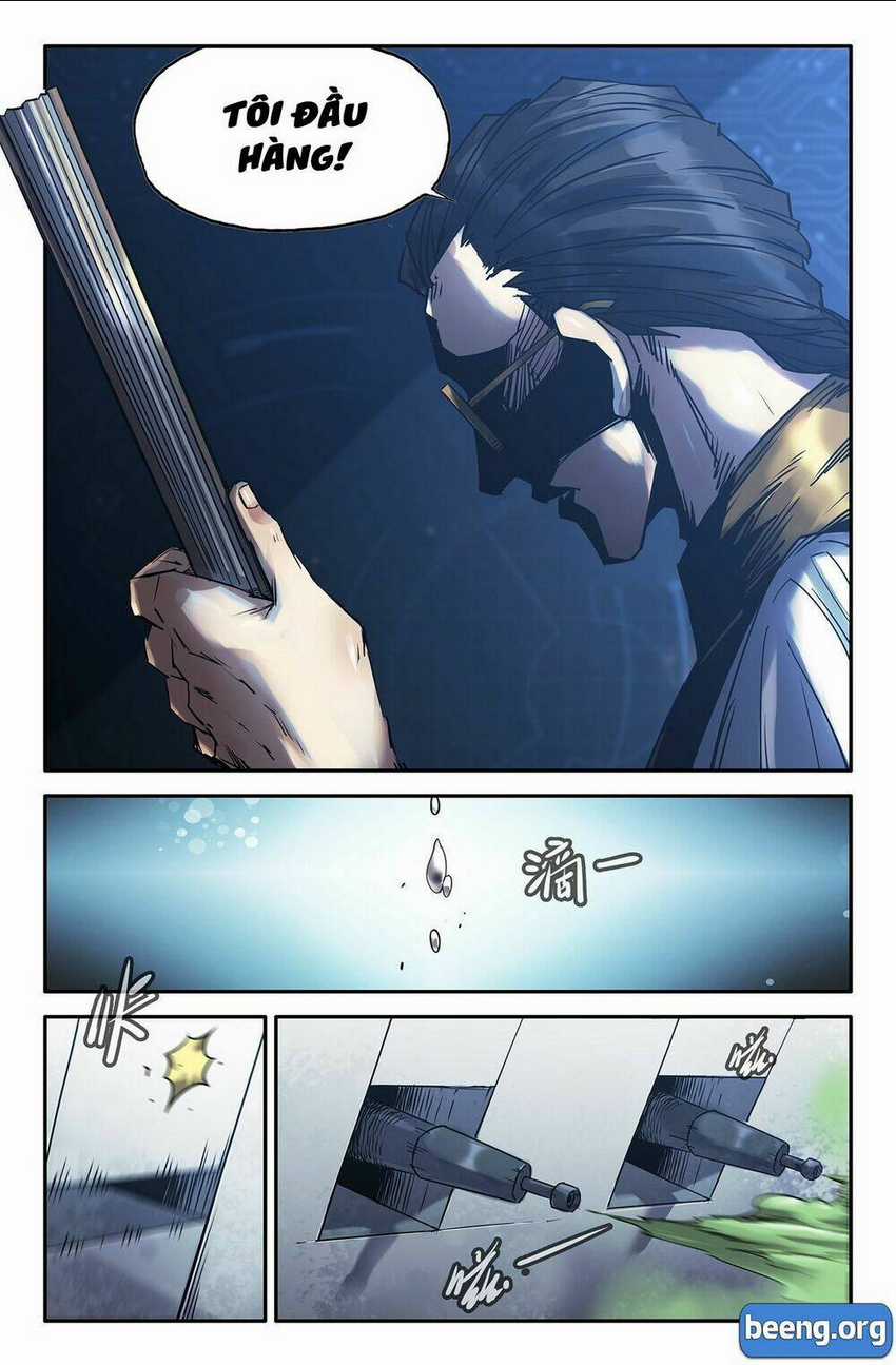 Mạnh Nhất Lịch Sử Chapter 167 trang 4