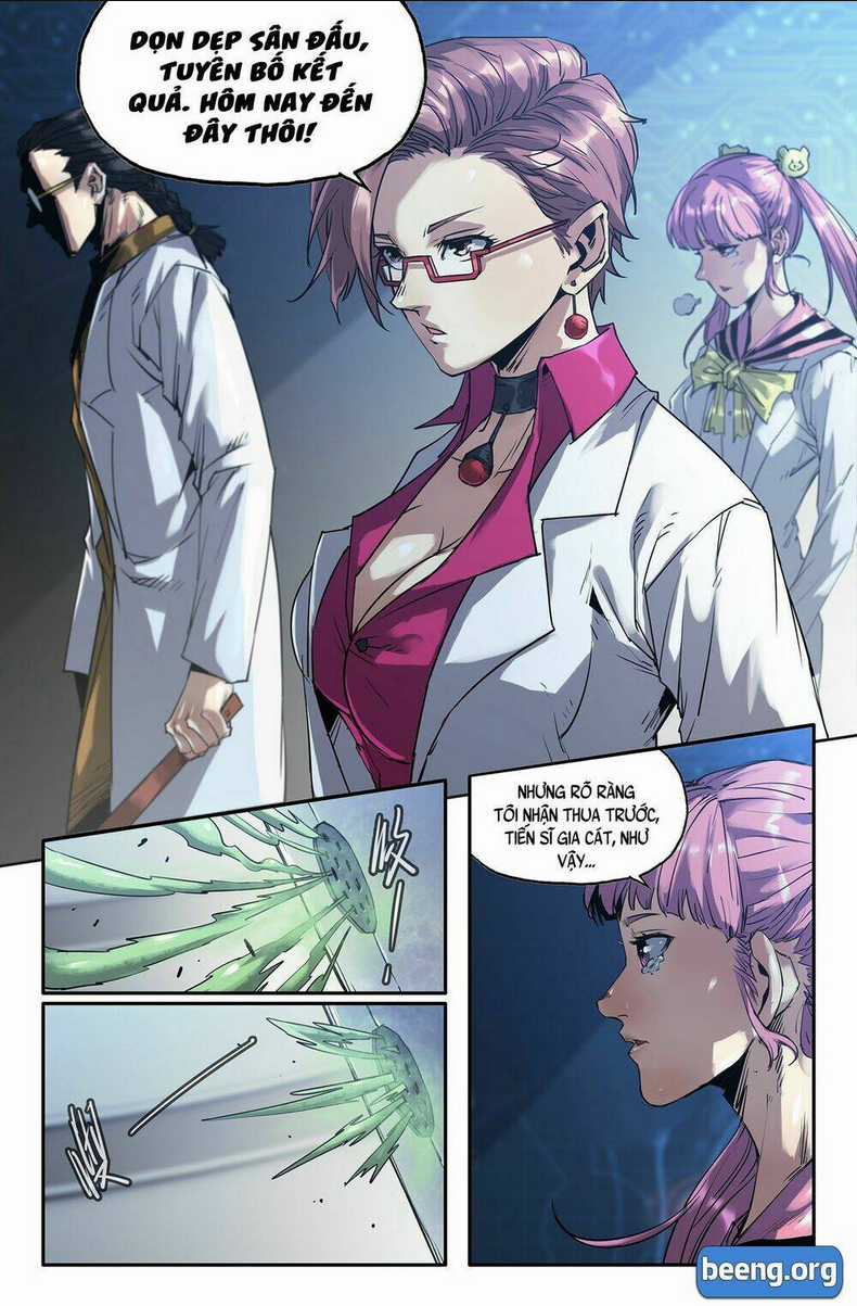 Mạnh Nhất Lịch Sử Chapter 167 trang 6