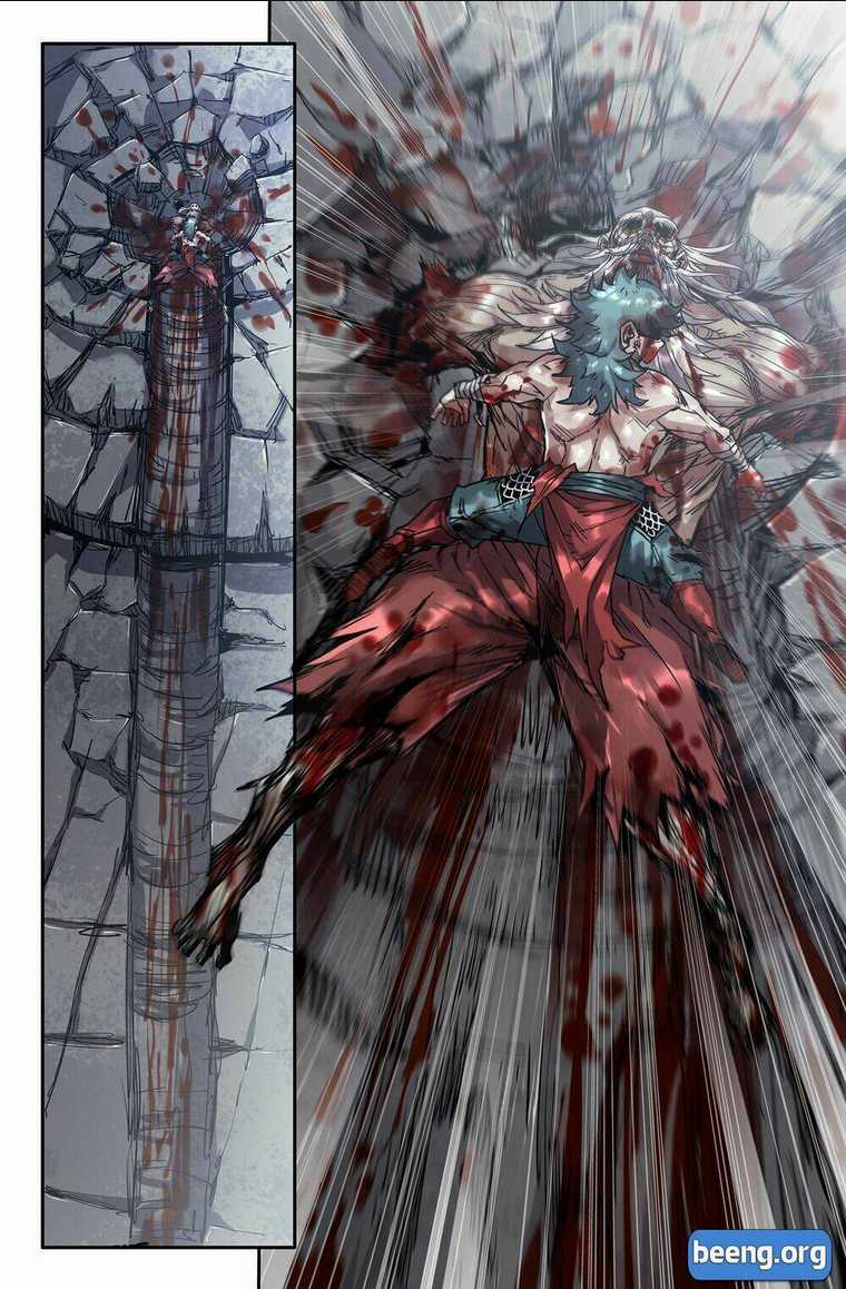 Mạnh Nhất Lịch Sử Chapter 167 trang 8