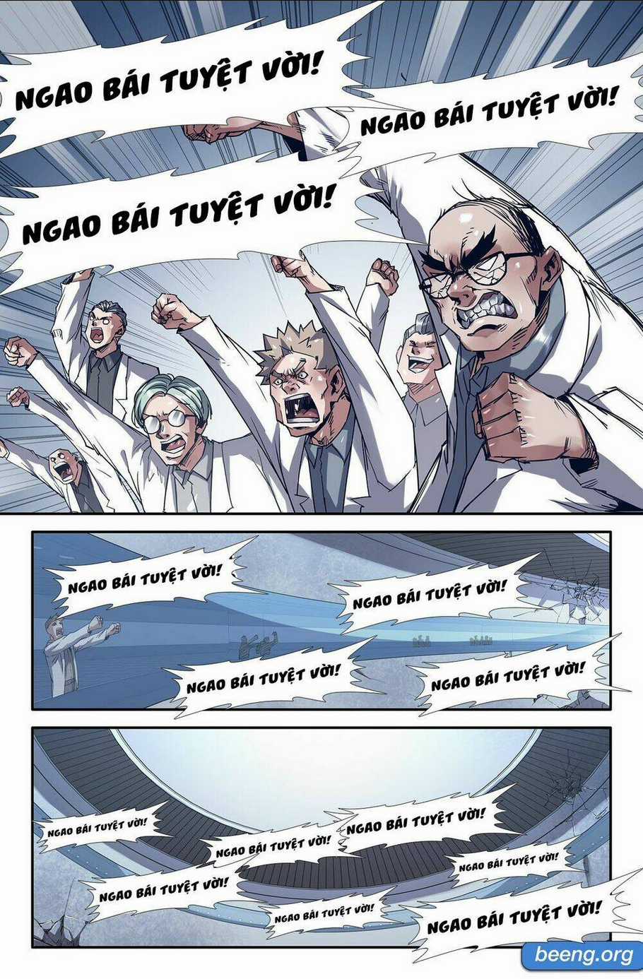 Mạnh Nhất Lịch Sử Chapter 168 trang 2