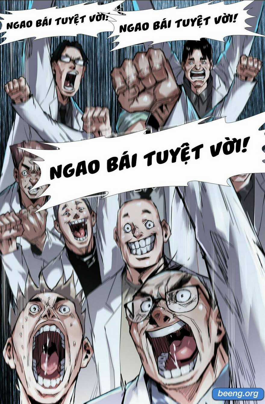 Mạnh Nhất Lịch Sử Chapter 168 trang 3