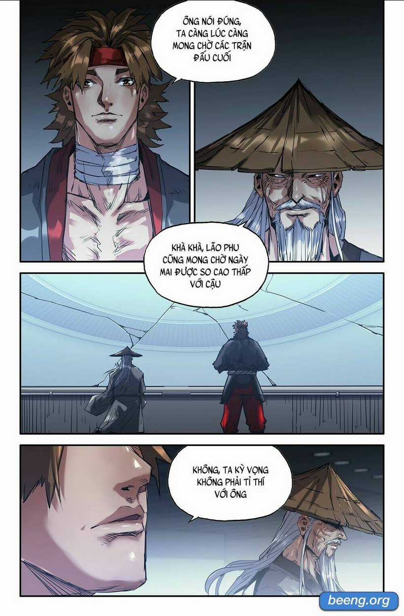 Mạnh Nhất Lịch Sử Chapter 168 trang 5