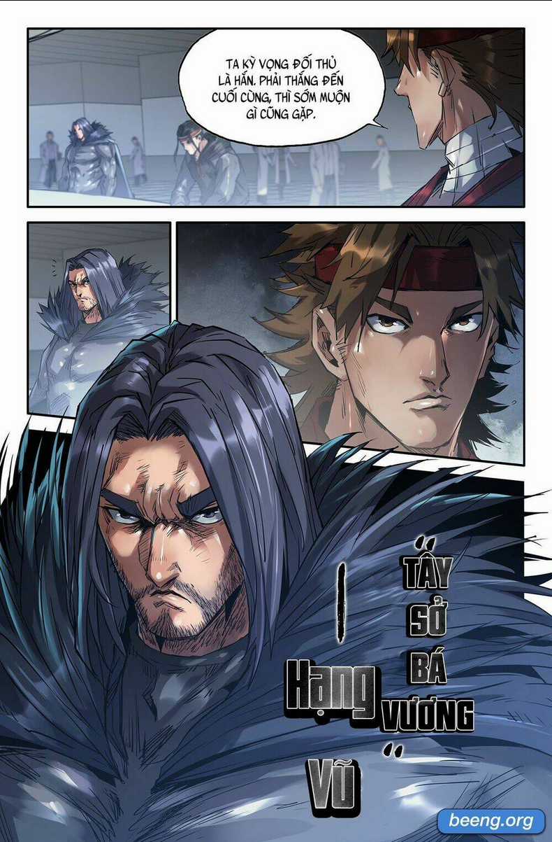 Mạnh Nhất Lịch Sử Chapter 168 trang 6