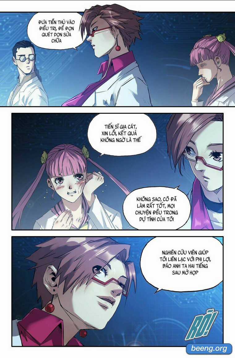 Mạnh Nhất Lịch Sử Chapter 168 trang 7