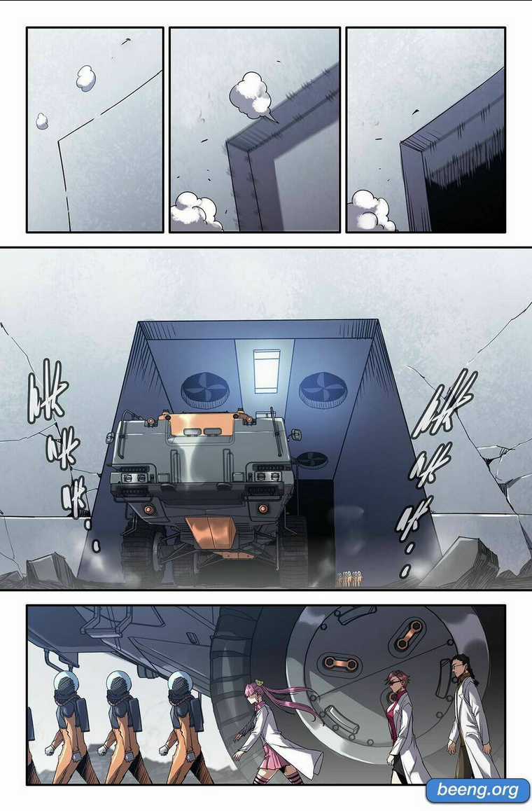 Mạnh Nhất Lịch Sử Chapter 168 trang 8