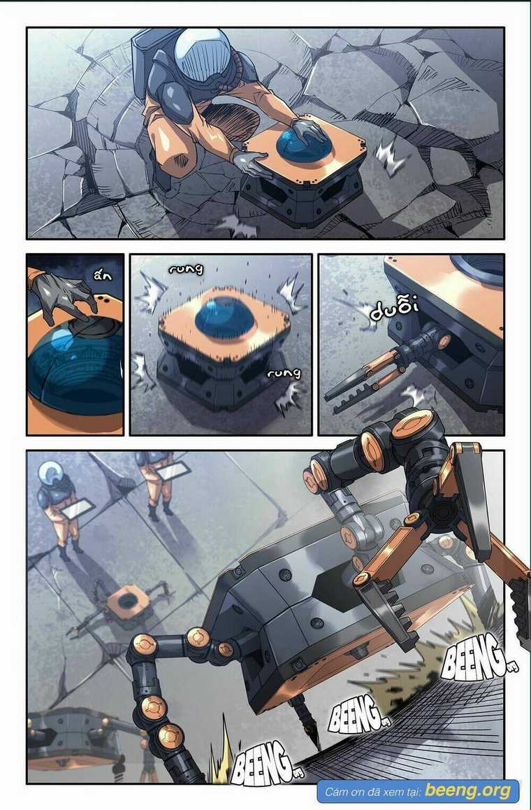 Mạnh Nhất Lịch Sử Chapter 168 trang 9