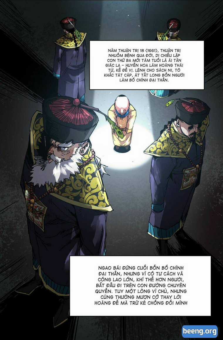 Mạnh Nhất Lịch Sử Chapter 170 trang 10