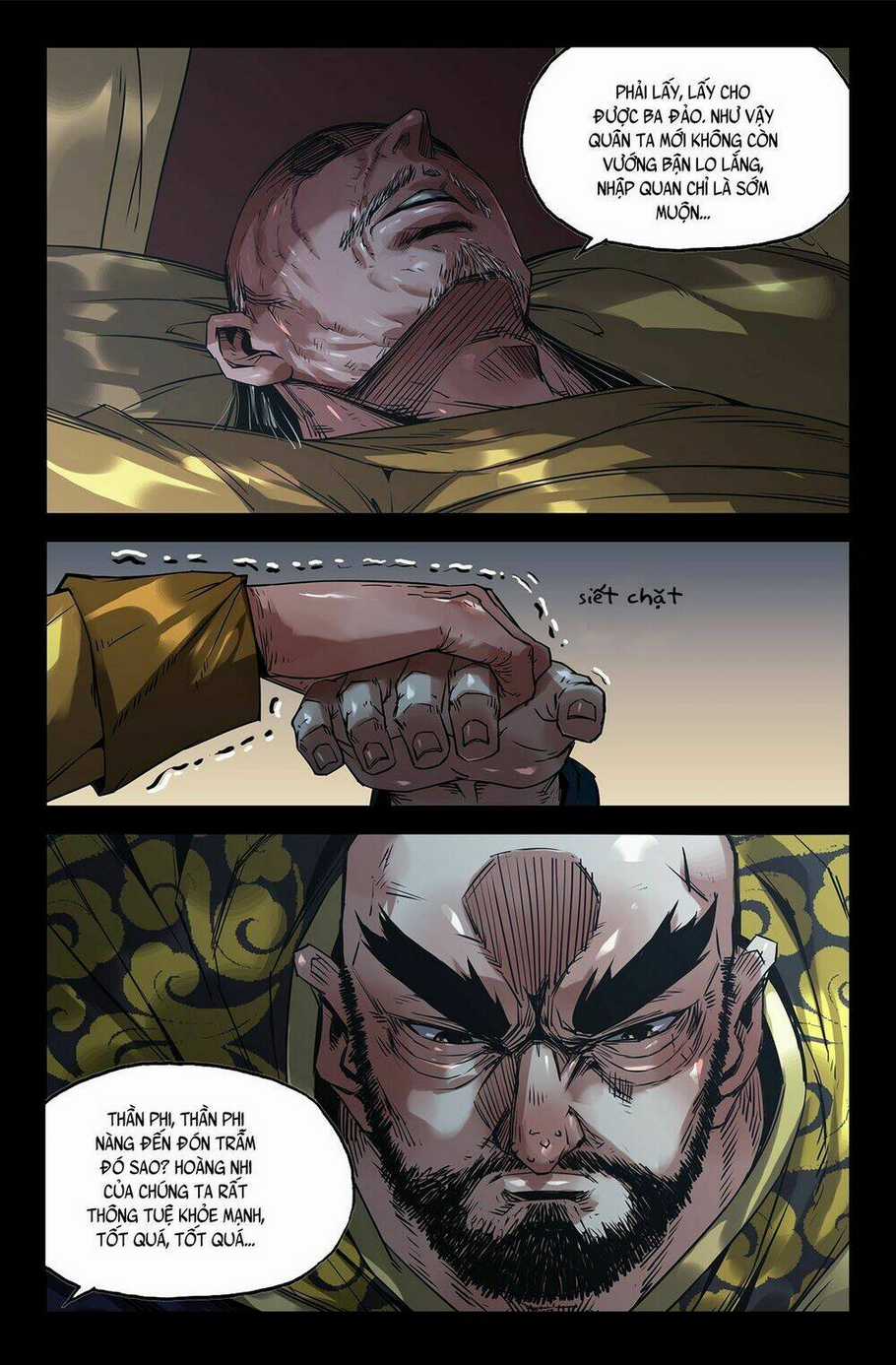 Mạnh Nhất Lịch Sử Chapter 170 trang 2