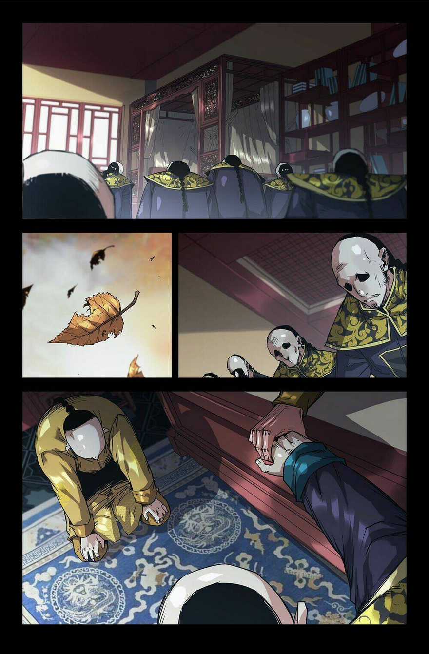 Mạnh Nhất Lịch Sử Chapter 170 trang 3