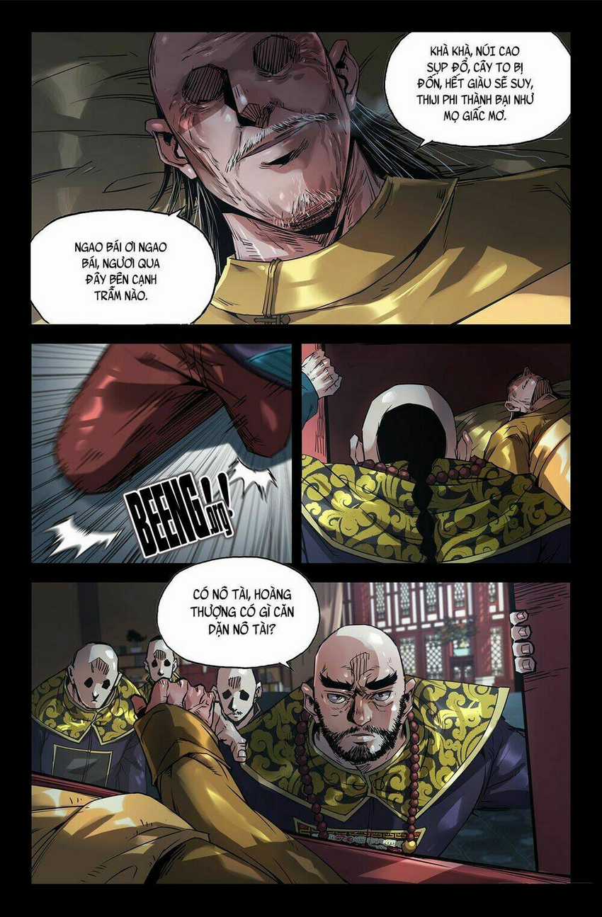 Mạnh Nhất Lịch Sử Chapter 170 trang 4