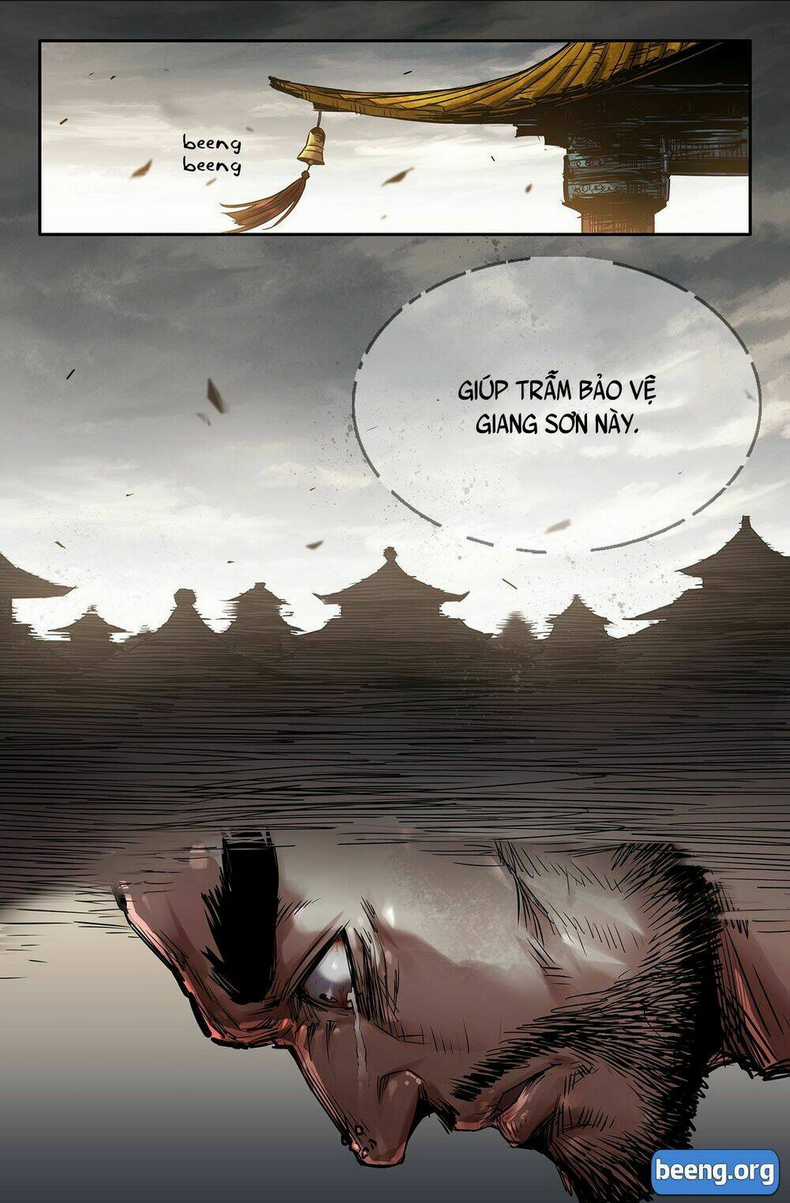 Mạnh Nhất Lịch Sử Chapter 170 trang 6