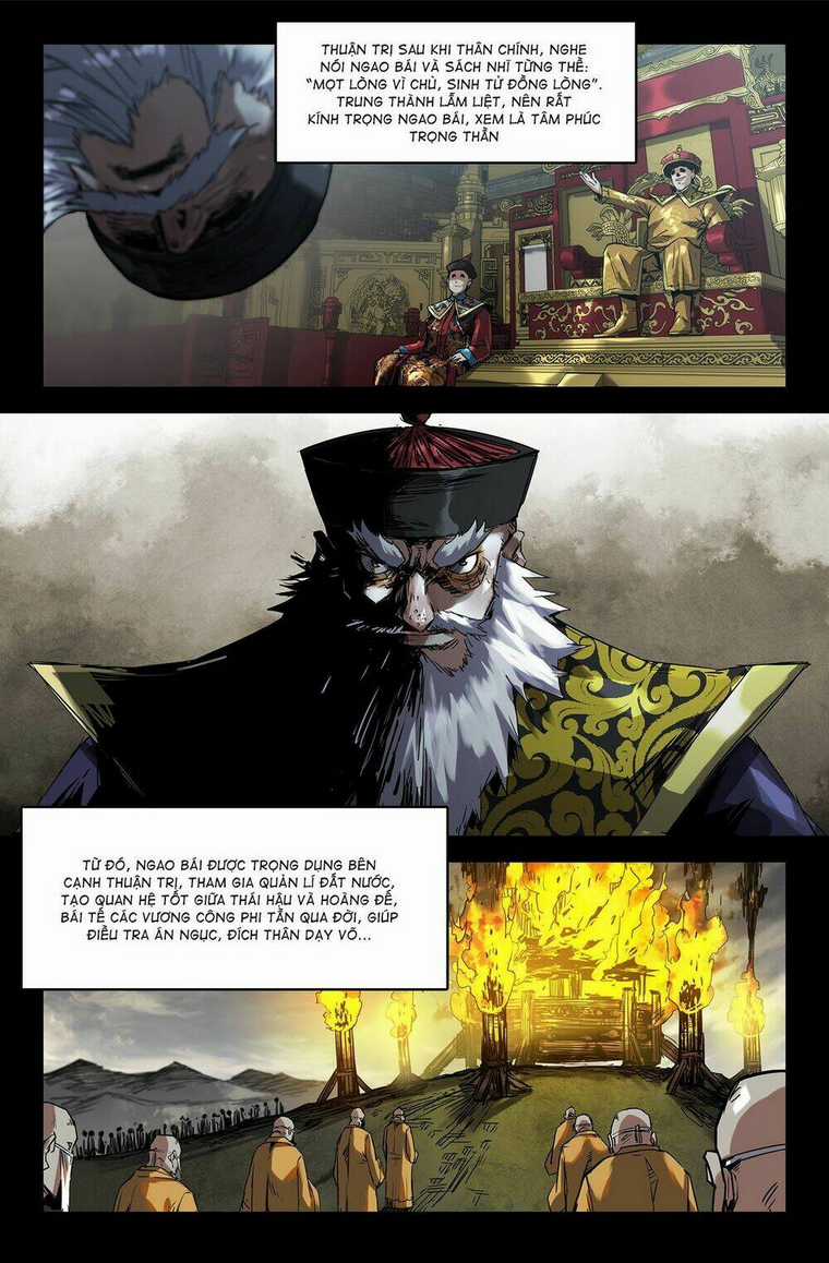 Mạnh Nhất Lịch Sử Chapter 170 trang 9