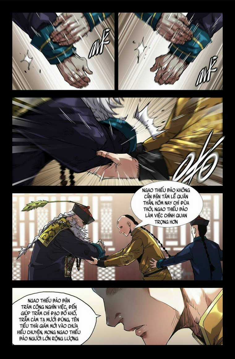 Mạnh Nhất Lịch Sử Chapter 171 trang 10