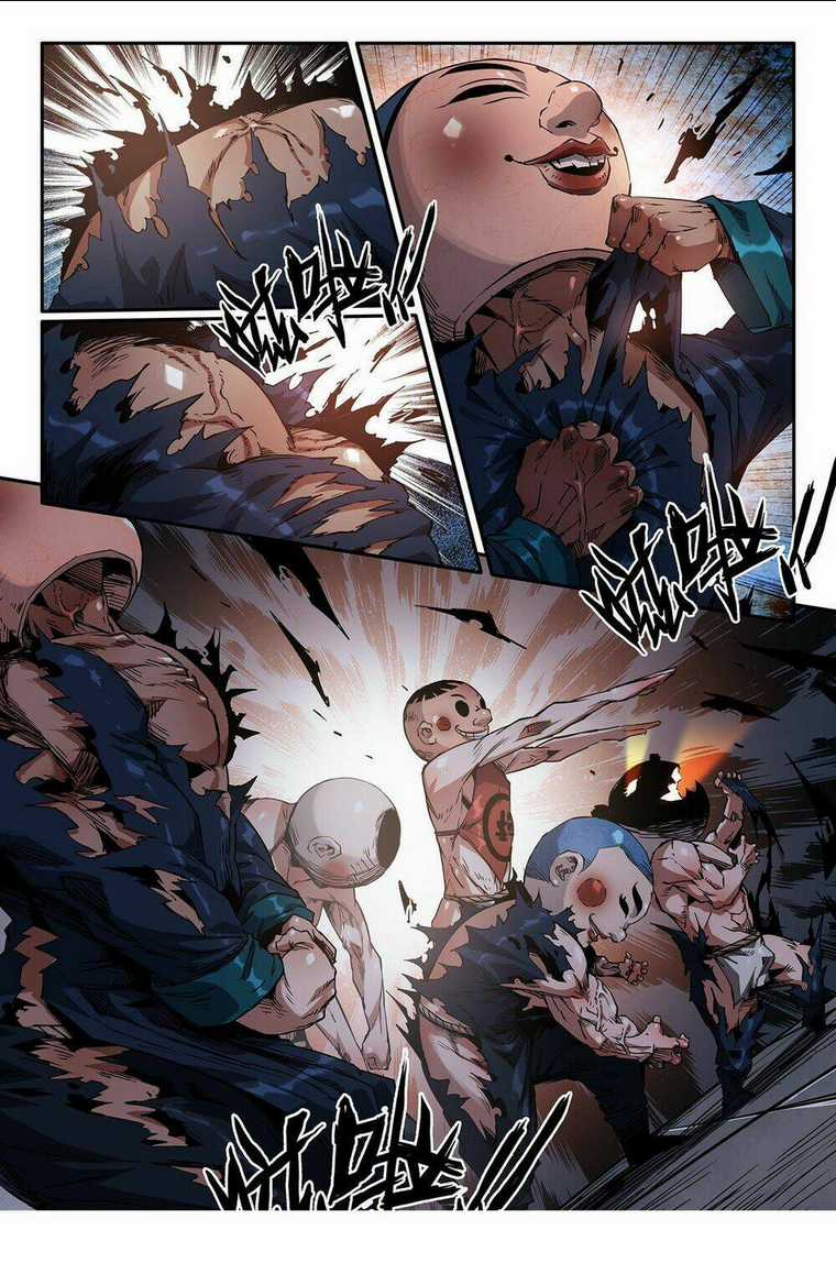 Mạnh Nhất Lịch Sử Chapter 171 trang 14