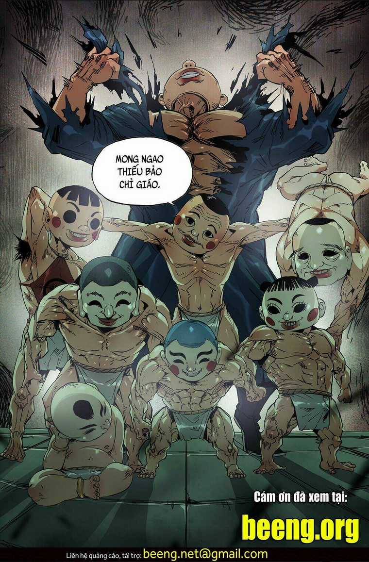 Mạnh Nhất Lịch Sử Chapter 171 trang 15