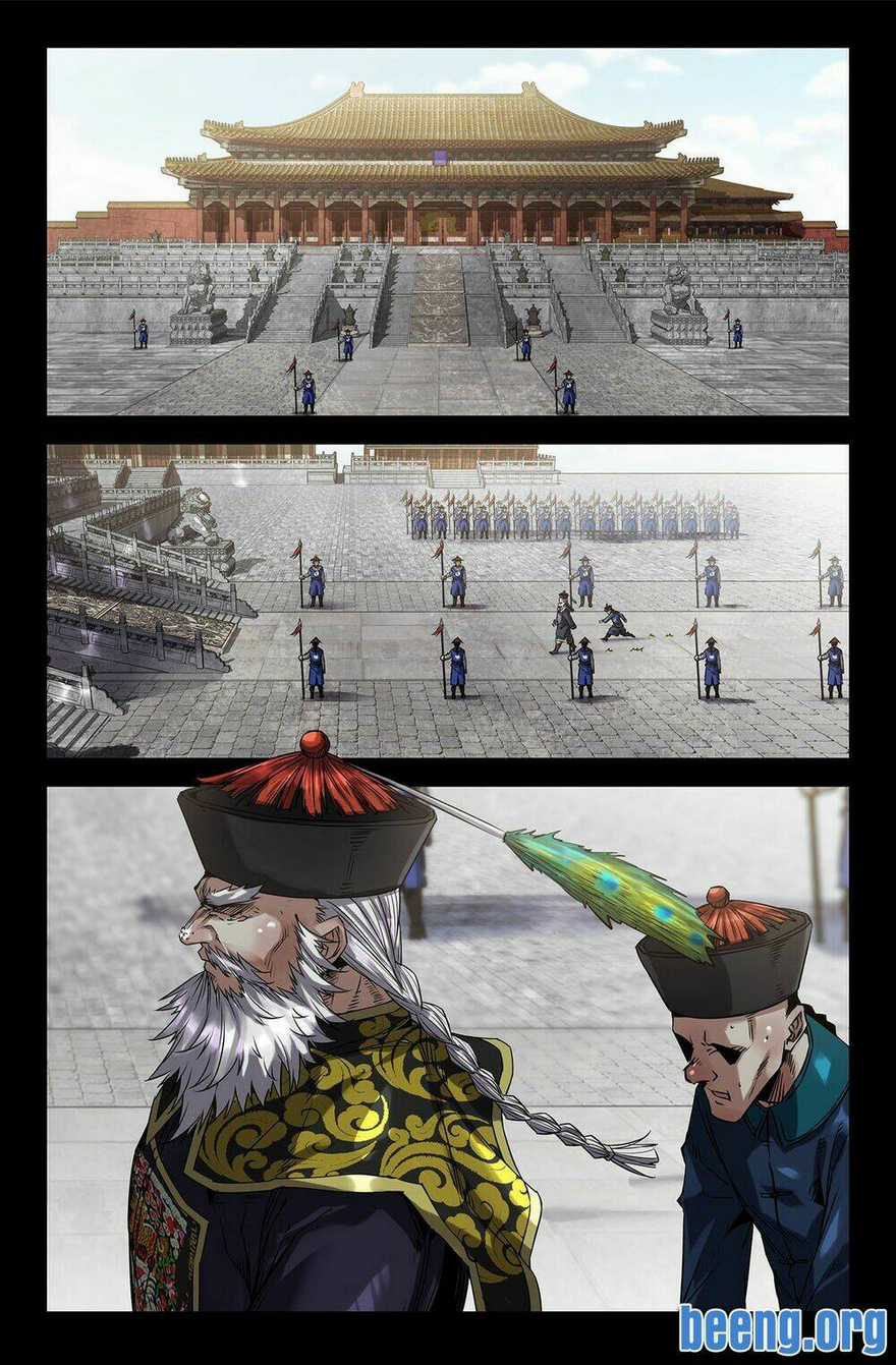 Mạnh Nhất Lịch Sử Chapter 171 trang 3