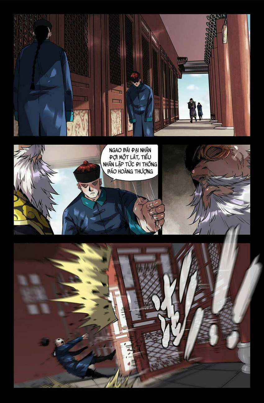 Mạnh Nhất Lịch Sử Chapter 171 trang 4