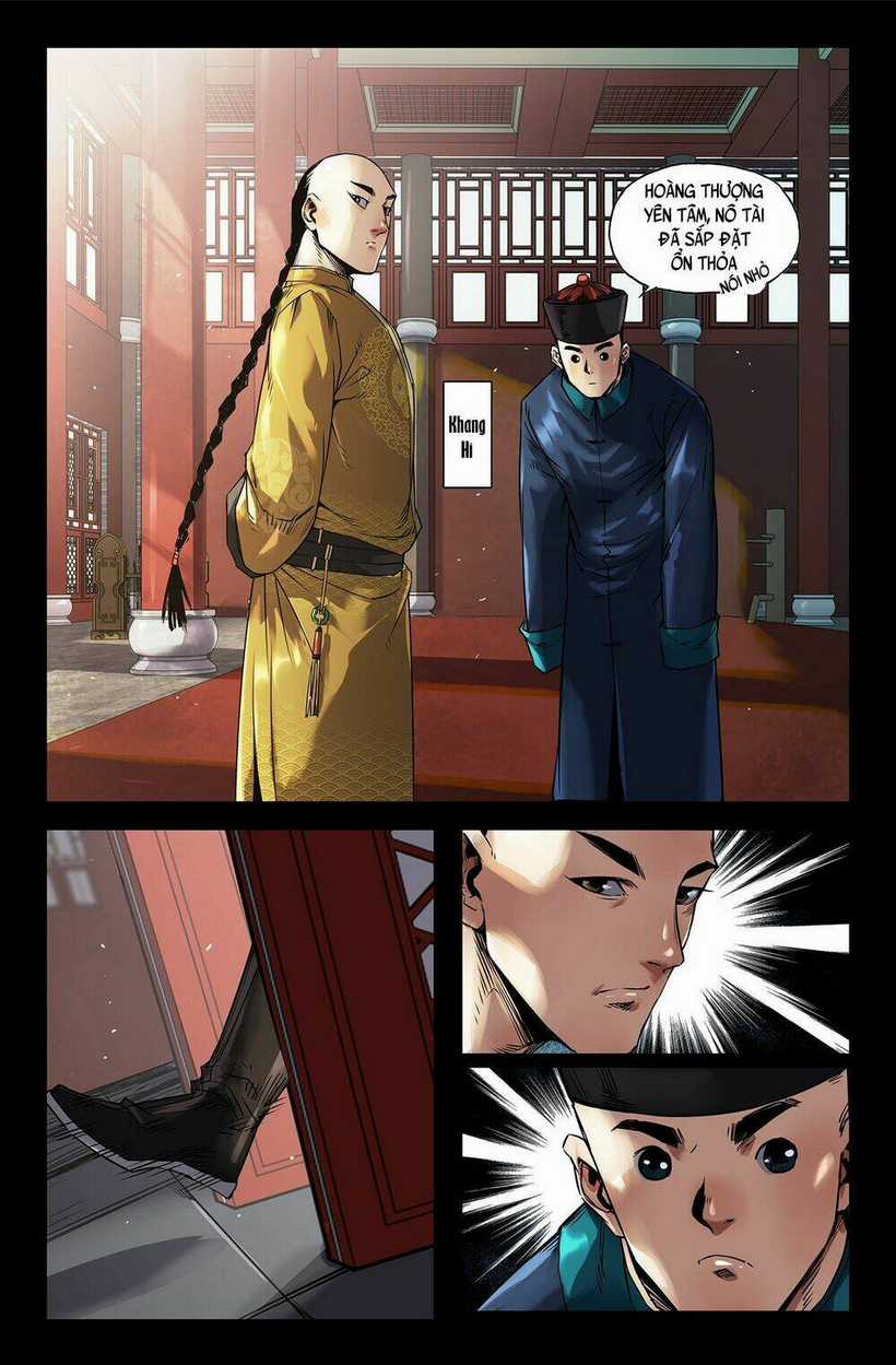 Mạnh Nhất Lịch Sử Chapter 171 trang 5