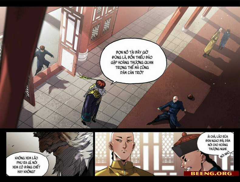 Mạnh Nhất Lịch Sử Chapter 171 trang 6