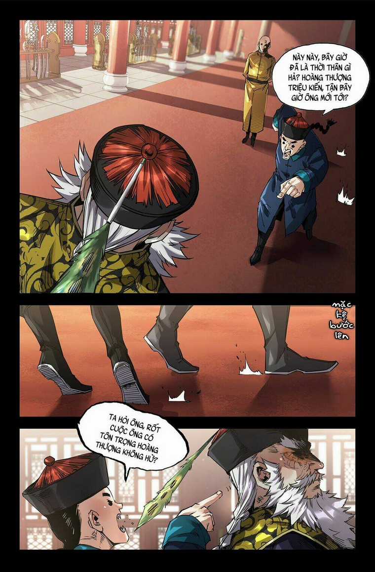 Mạnh Nhất Lịch Sử Chapter 171 trang 7