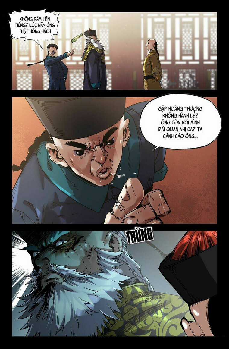 Mạnh Nhất Lịch Sử Chapter 171 trang 8