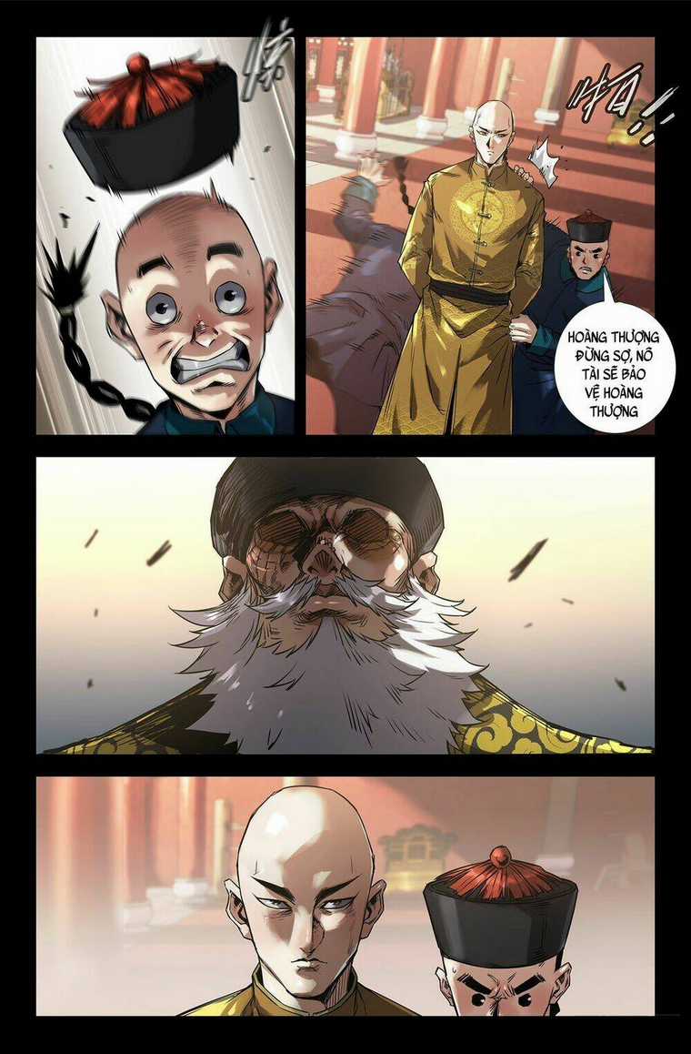 Mạnh Nhất Lịch Sử Chapter 171 trang 9