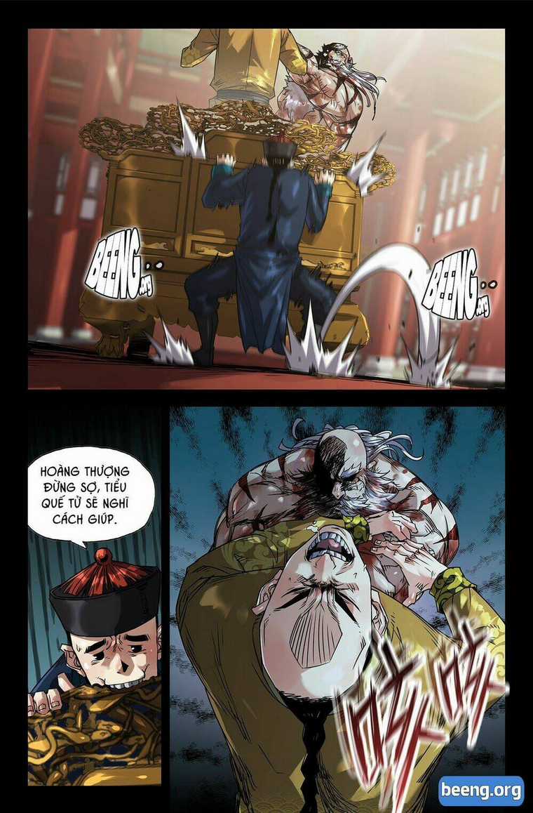 Mạnh Nhất Lịch Sử Chapter 172 trang 10