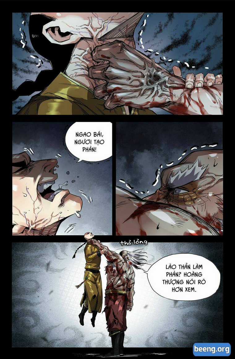 Mạnh Nhất Lịch Sử Chapter 172 trang 11