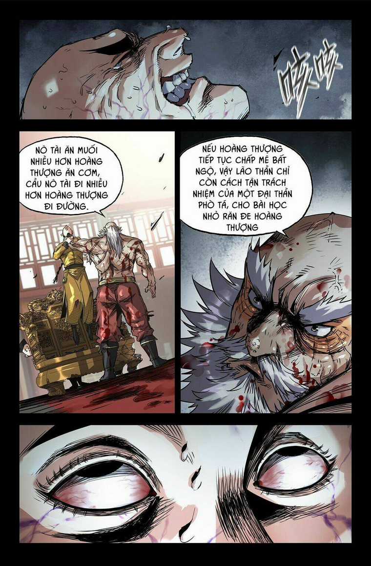 Mạnh Nhất Lịch Sử Chapter 172 trang 13