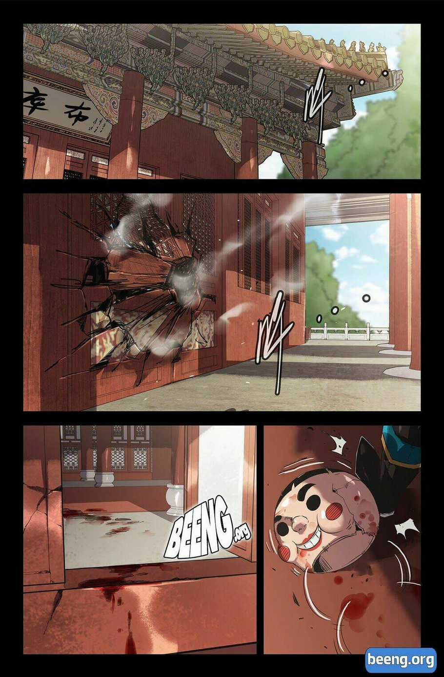 Mạnh Nhất Lịch Sử Chapter 172 trang 2