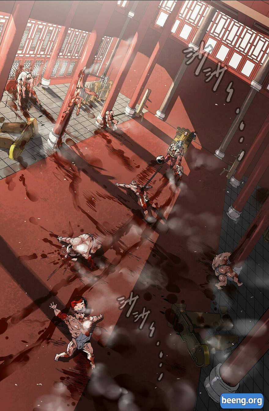 Mạnh Nhất Lịch Sử Chapter 172 trang 3