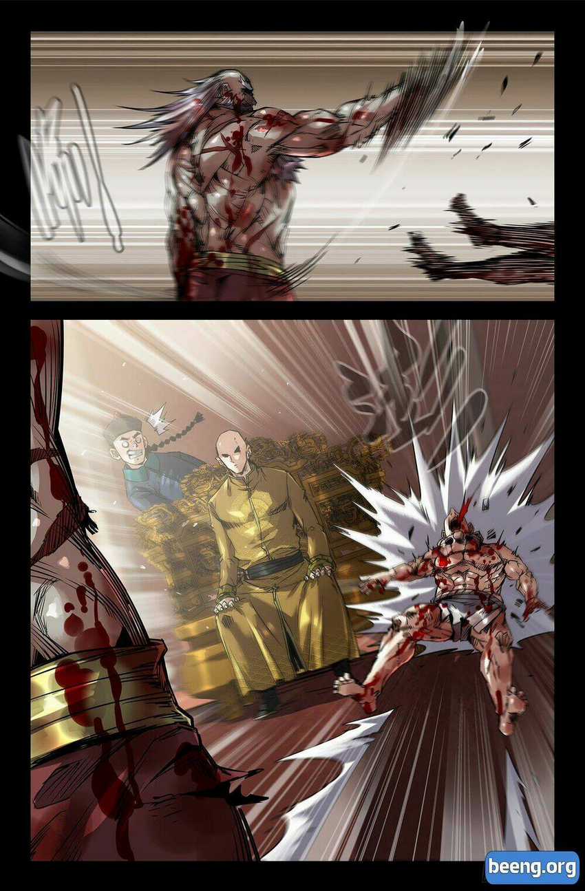 Mạnh Nhất Lịch Sử Chapter 172 trang 4