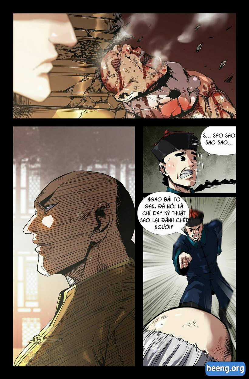 Mạnh Nhất Lịch Sử Chapter 172 trang 5