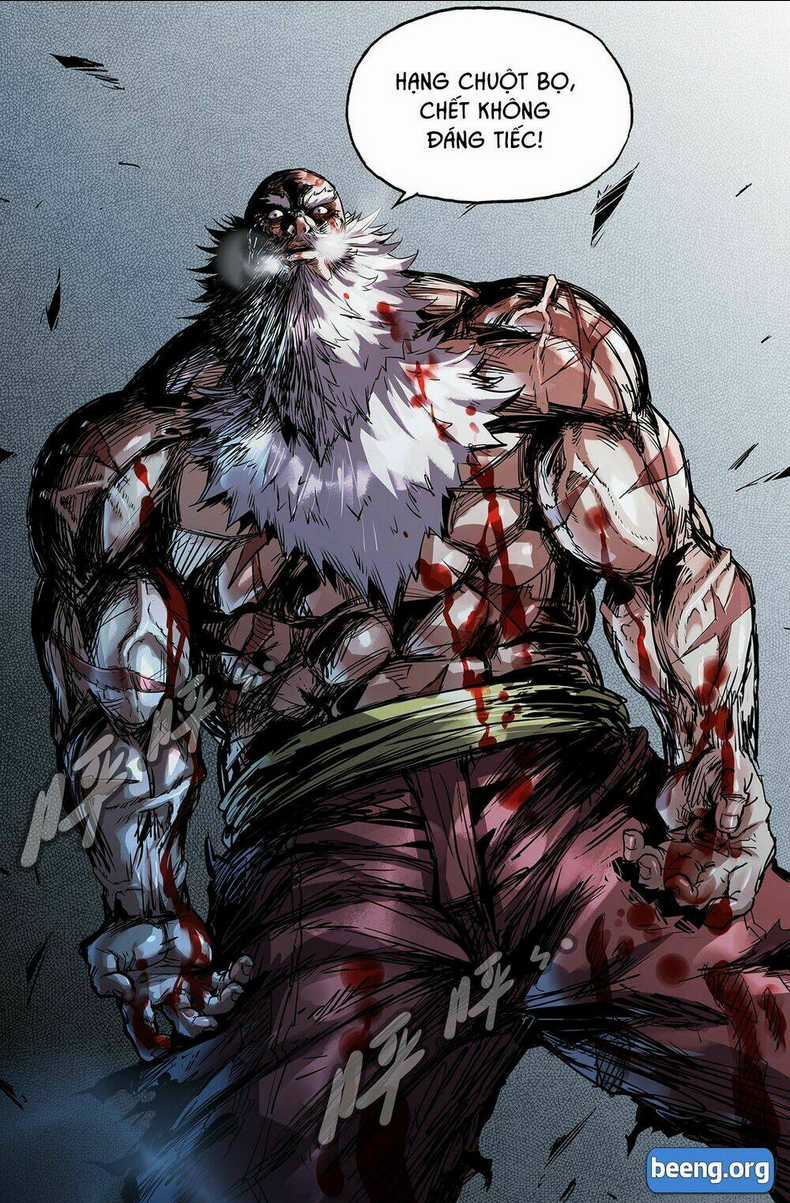 Mạnh Nhất Lịch Sử Chapter 172 trang 6