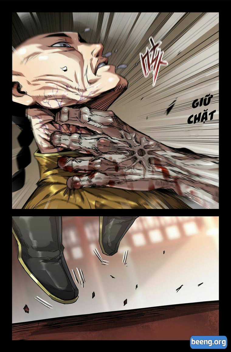 Mạnh Nhất Lịch Sử Chapter 172 trang 8