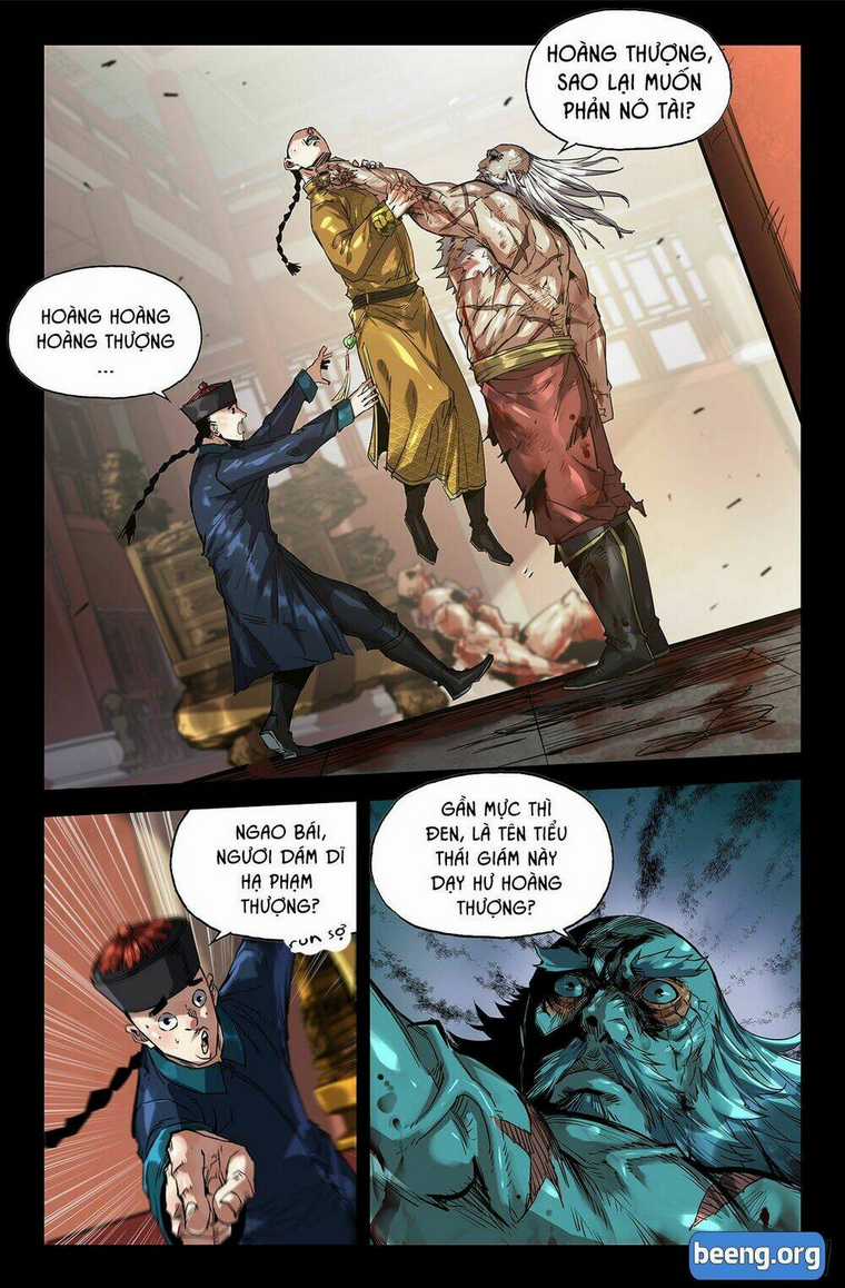 Mạnh Nhất Lịch Sử Chapter 172 trang 9