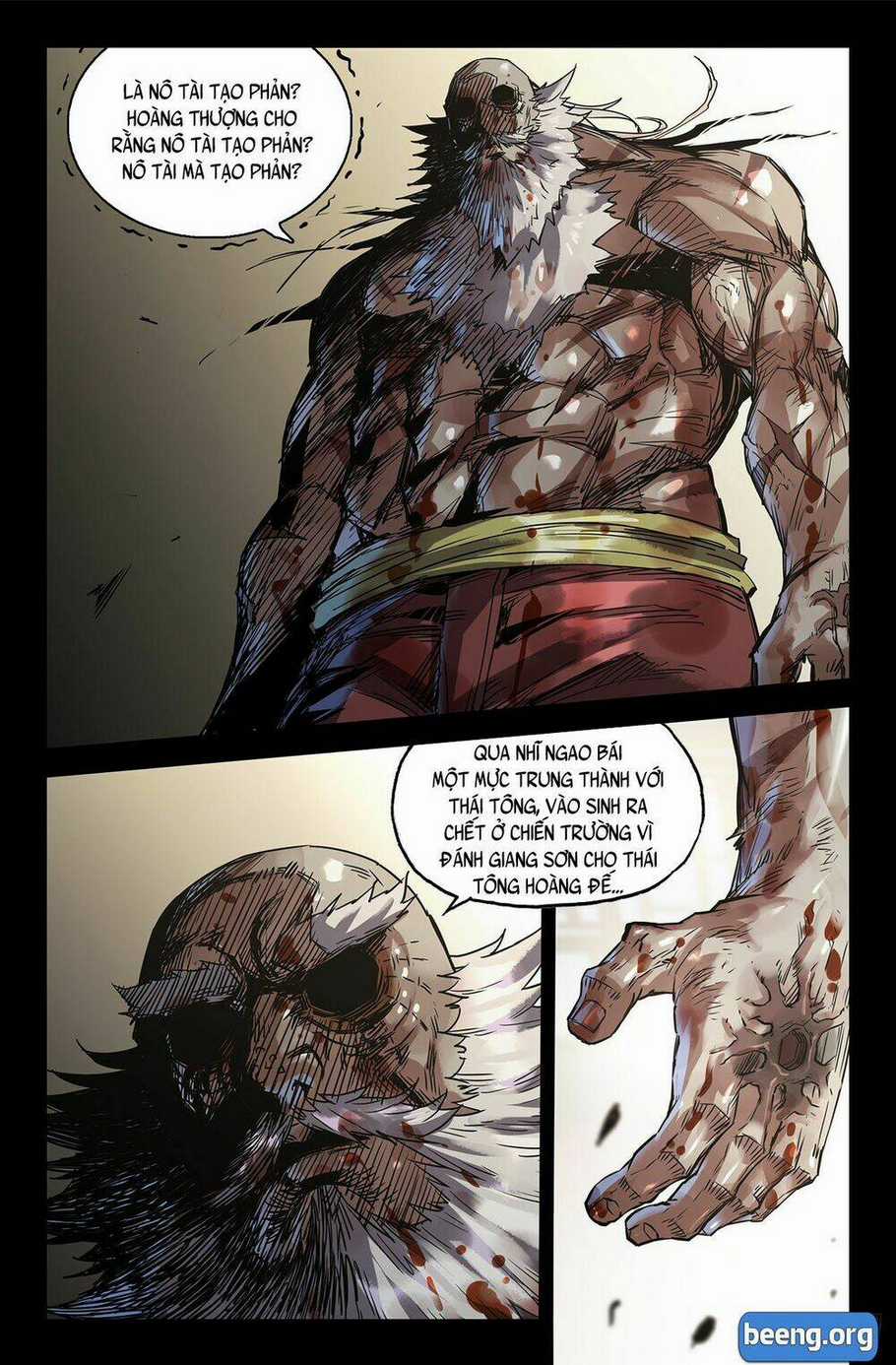 Mạnh Nhất Lịch Sử Chapter 173 trang 2